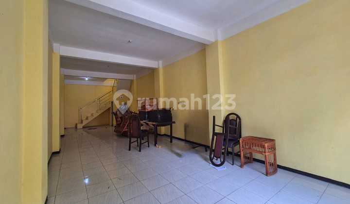 For Sale, Shop House in Kaliurang, Malang City, Ideal for Business