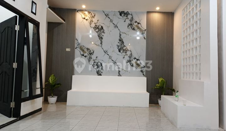 Dijual Rumah Minimalis Siap Huni Satu Lantai di Jalan Saxopohone 1