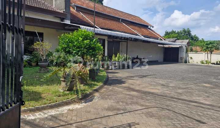 Tanah Singosari Poros Jalan Provinsi + Bangunan Tanah Singosari Poros Jalan Provinsi + Bangunan