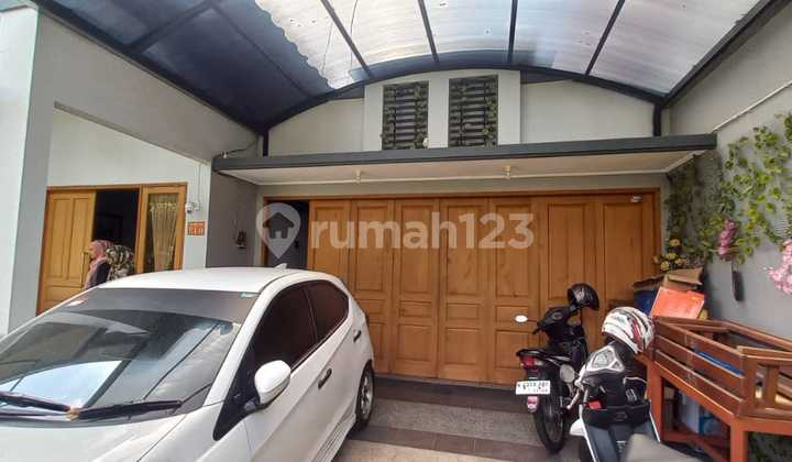 Luxury House In Suhat Near Airplane Statue. Main Road Axis 2