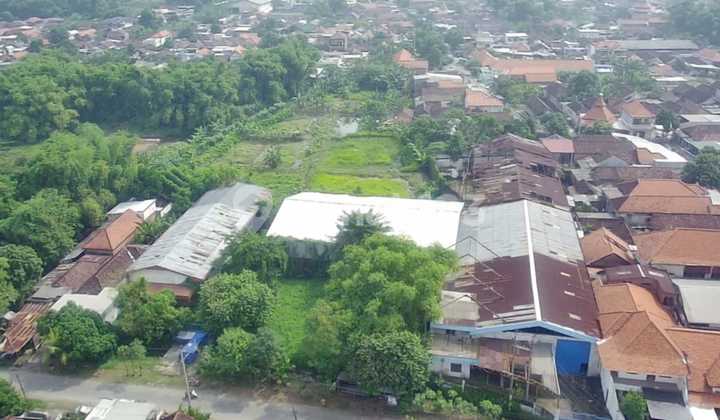 Driyorejo Gresik Warehouse Premium Industrial Area