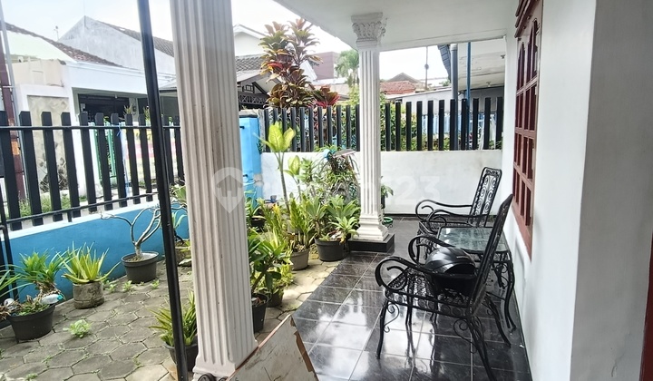 Rumah Murah di Perbatasan Kalpataru dan Cengger Ayam