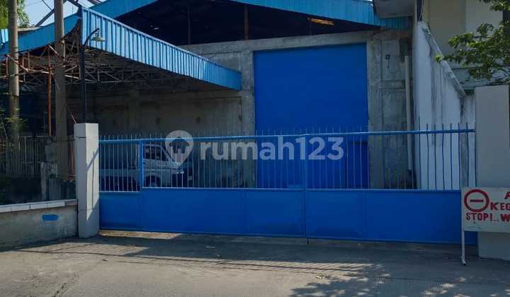 Driyorejo Gresik Warehouse Premium Industrial Area