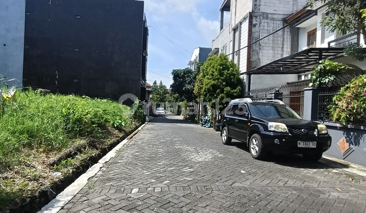 Tanah Kos Strategis di Sigura Gura Dekat Ub dan Uin Luas 480