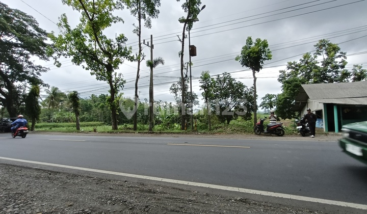Tanah Poros Pakisaji Murah Kawasan Industri