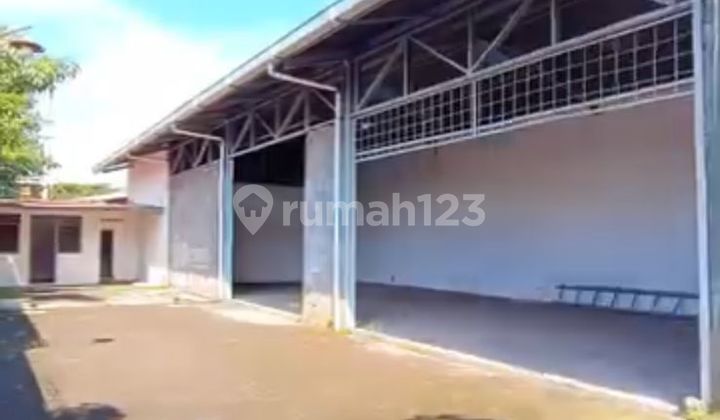 Dijual Gudang di La Sucipto Blimbing Kota Malang Siap Pakai
