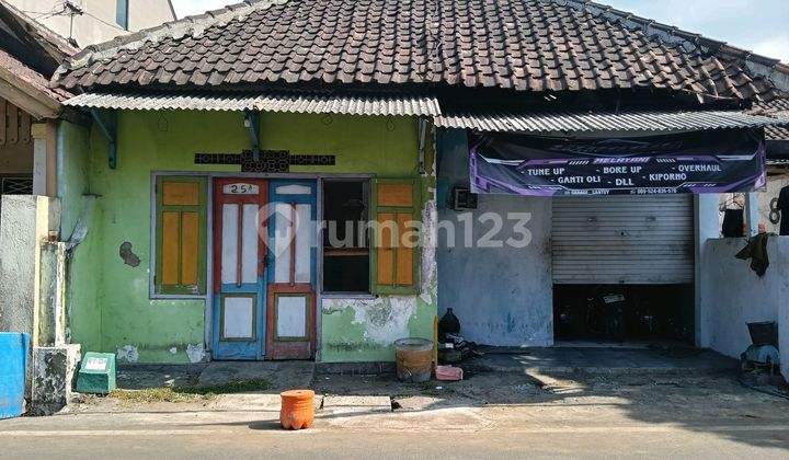Rumah Suhat Hitung Tanah Area Padat Kos Premium Dekat Ub . 2