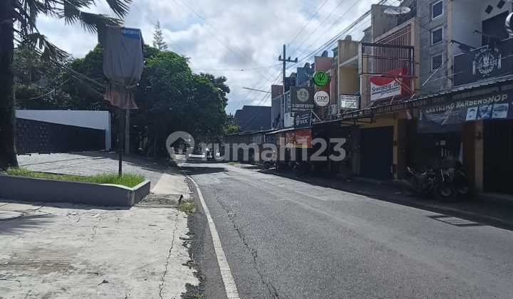 Dijual Ruko Strategis Di Poros Jalan Candi Mendut
