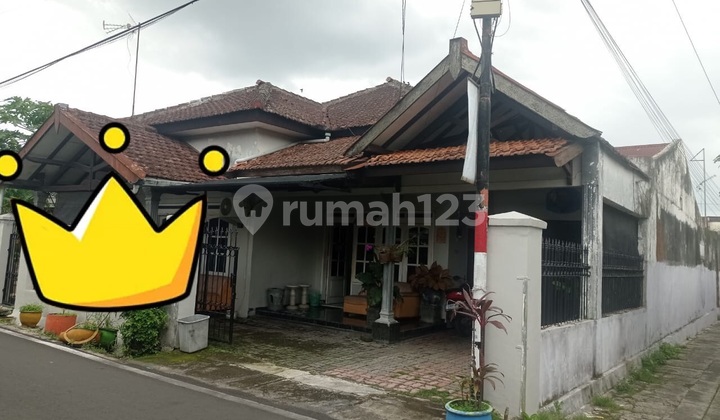 Dijual Rumah Murah Di Letjen Sutoyo Kota Malang  2
