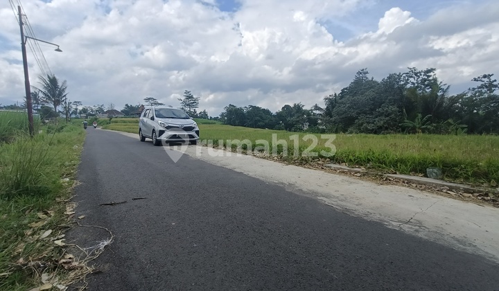 Tanah Wagir Dijual Murah Lokasi Super Strategis