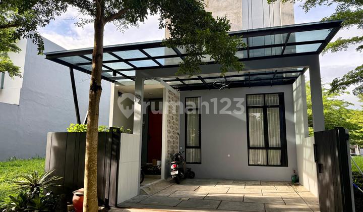 Dijual Cepat Rumah Araya Dekat ke Kampus Binus
