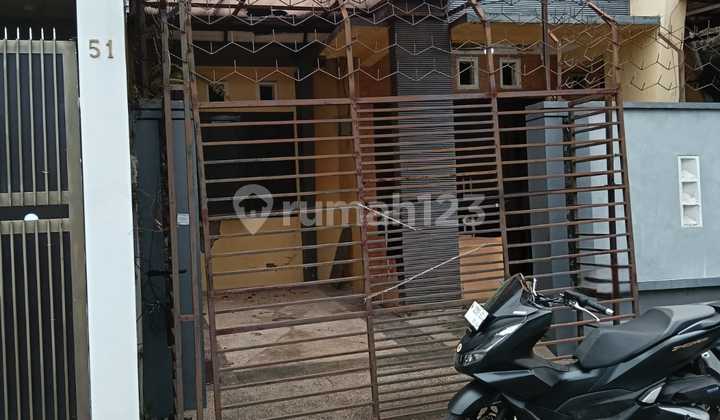 Rumah Murah Sigura Gura One Gate System Dekat Ub Uin Dan Itn