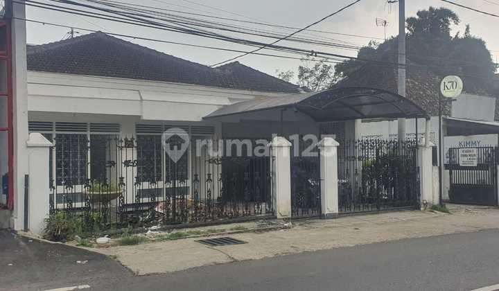Dijual Rumah Pusat Kota Malang Di Jalan Kaliurang 2