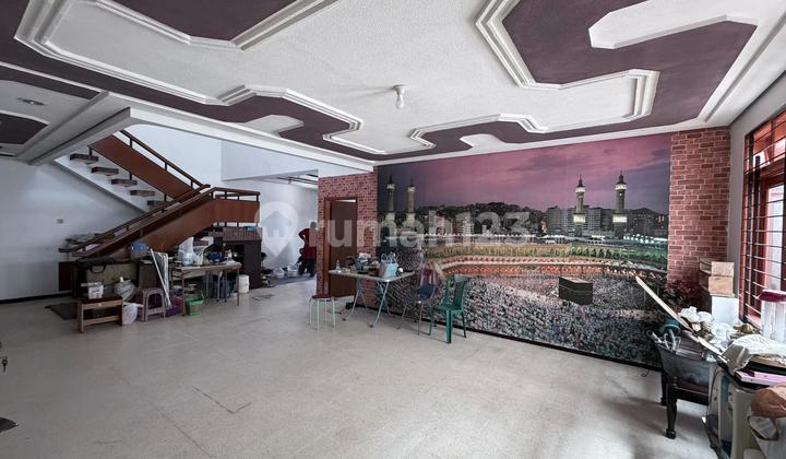 For Sale, Two-Story House in Suhat, Ready to Occupy, Near Ub and Poltek. 2