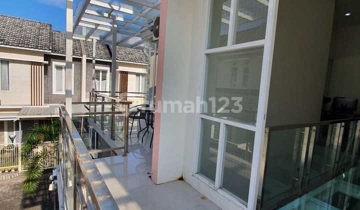 For Sale 2-Story House Hook Position Tasikmadu Location Malang City 2