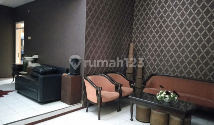 Land Measurement House on Gajayana Axis in Front of UIN 2