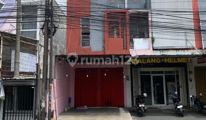 Dijual Murah Ruko Dua Lantai Di Jl Gajayana Dekat Uin Dan Ub Dijual Murah Ruko Dua Lantai Di Jl Gajayana Dekat Uin Dan Ub