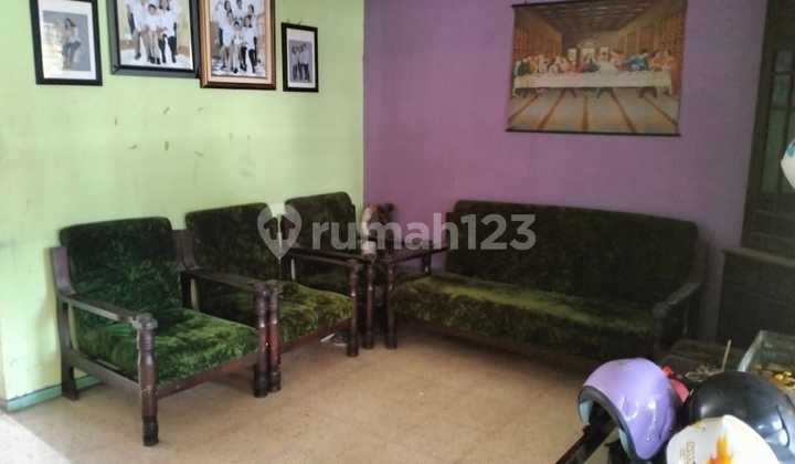 Dijual Rumah Lowokwaru Hitung Tanah Dekat Kampus 2