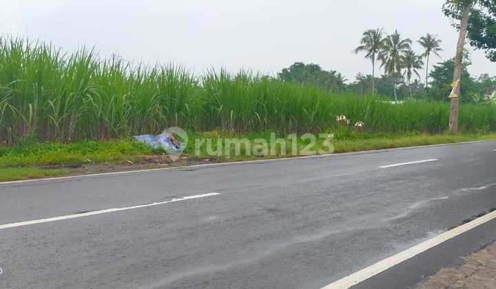 Pakisaji Land Near Atraco Factory with Container Access