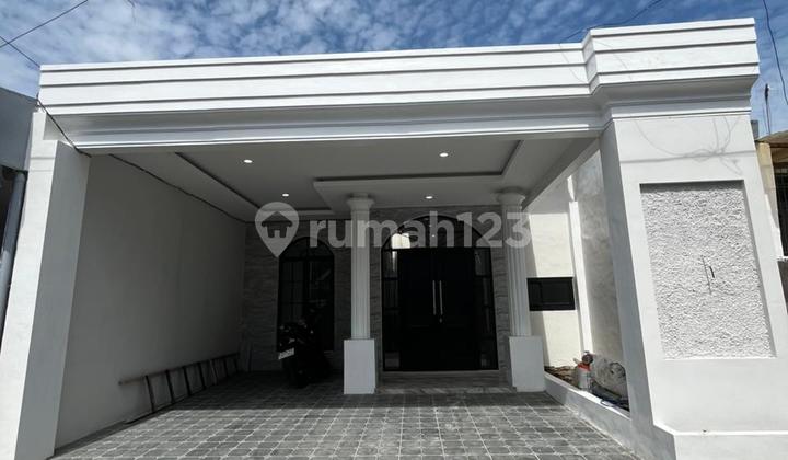 Dijual Murah Rumah Sawojajar - Malang Modern Classic 