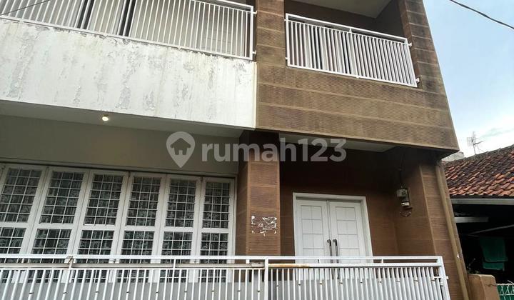 Affordable Minimalist Ready-to-Occupy Cileunyi Cinunuk House 1