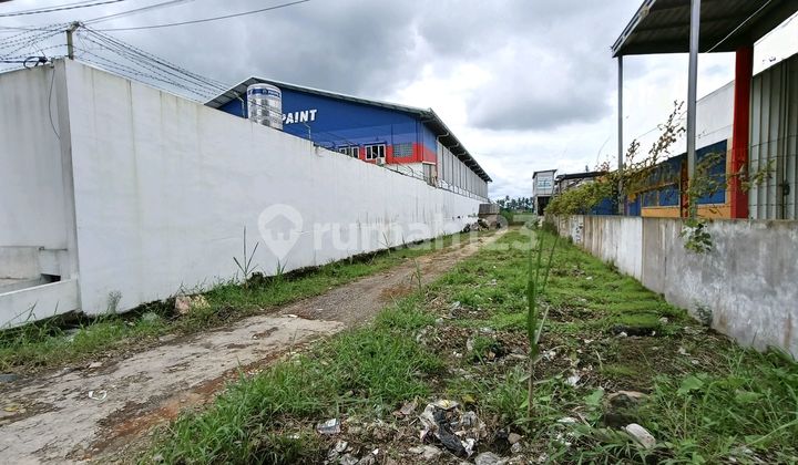 Bululawang Land Industrial Area with Dense Factories and Warehouses. Bululawang Land Industrial Area with Dense Factories and Warehouses.