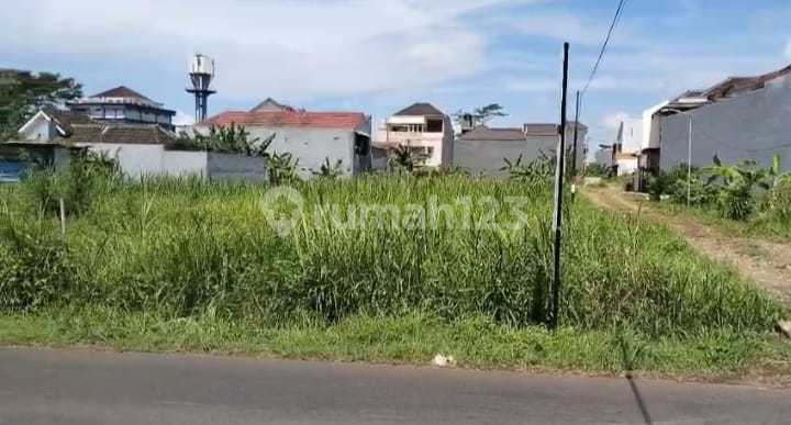 For Sale at a Loss: Land on Dieng Route, Kalisongo, next to UB 2 Gate.