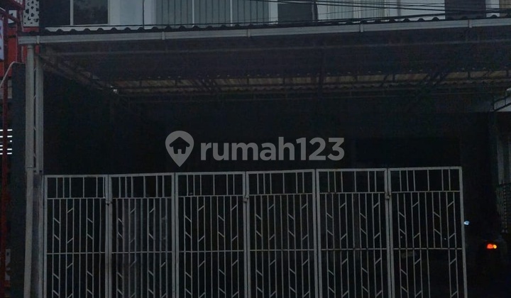 For Sale, Cheap Shop House Price in the Center of Malang City Near Suhat