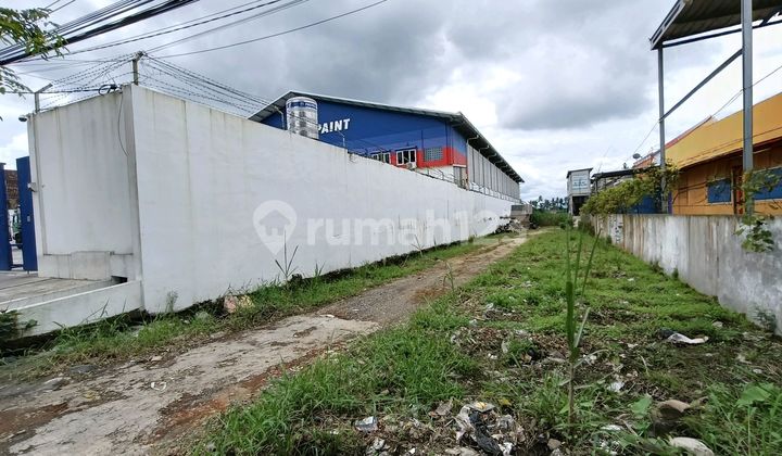 Bululawang Land Industrial Area with Dense Factories and Warehouses. Bululawang Land Industrial Area with Dense Factories and Warehouses.