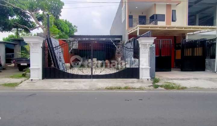 Dijual Murah Ruang Usaha Di Bakalan Krajan Wagir