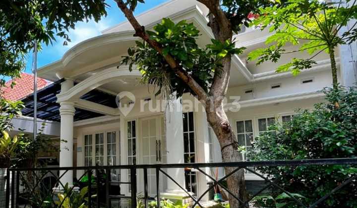 Rumah Permata Jingga Luas Siap Huni No Renov