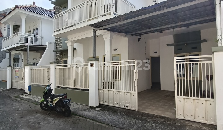 Rumah Sigura Gura Dua Lantai Dekat Uin Siap Huni.. 