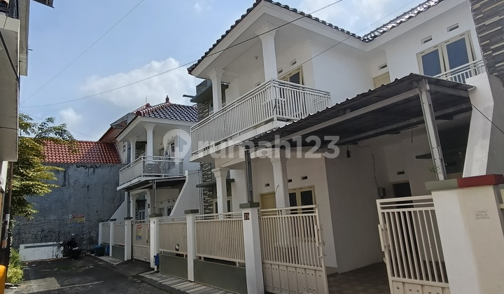 Rumah Sigura Gura Dua Lantai Dekat Uin Siap Huni..  2