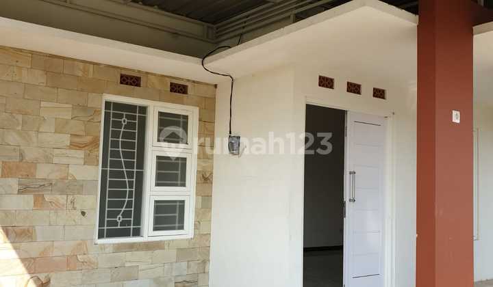 Ready-to-Live House in Brawijaya Residence Joyo Agung Ready-to-Live House in Brawijaya Residence Joyo Agung