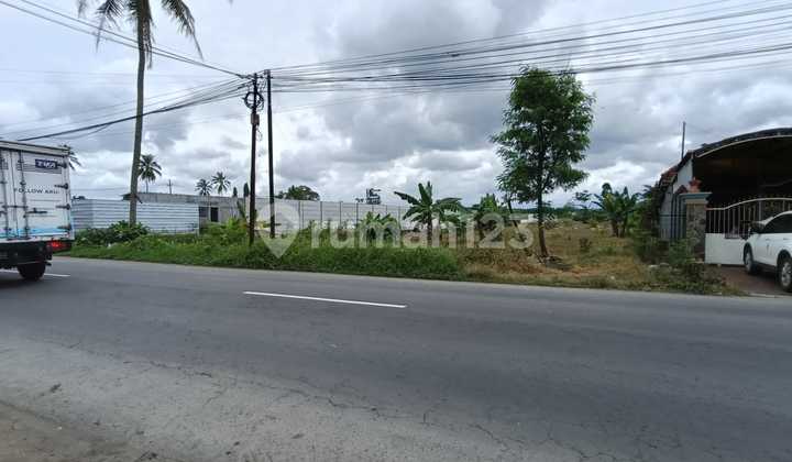 Porous Land on Bululawang Road, 40 Ft Container Access, Industrial Zone Porous Land on Bululawang Road, 40 Ft Container Access, Industrial Zone