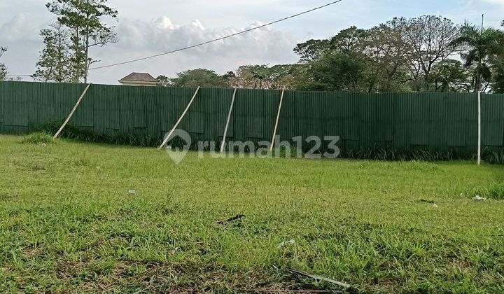 Tanah Araya Dijual Cepat Dekat Binus Dan Mall 