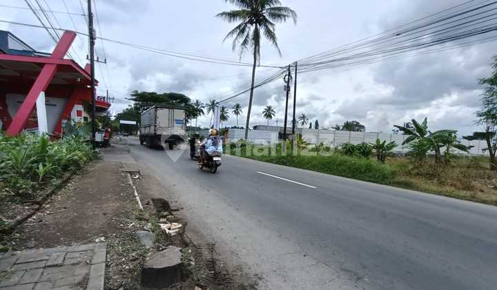 Porous Land on Bululawang Road, 40 Ft Container Access, Industrial Zone Porous Land on Bululawang Road, 40 Ft Container Access, Industrial Zone