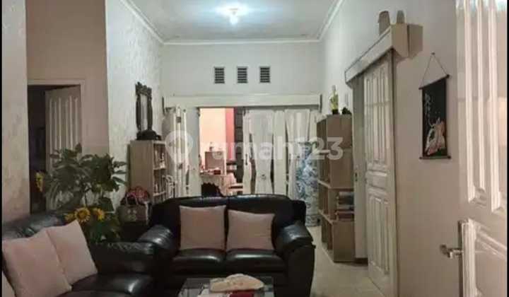 Dijual Cepat! Rumah Permata Jingga Hitung Tanah Minimalis .