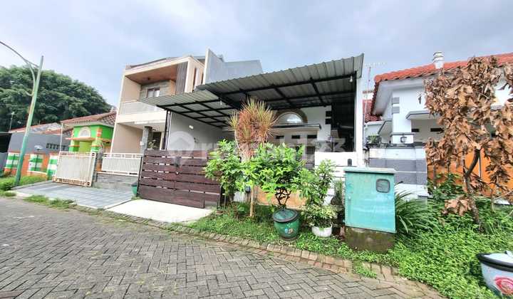 Dijual Murah Rumah Araya Malang Ikut Kotamadya 2