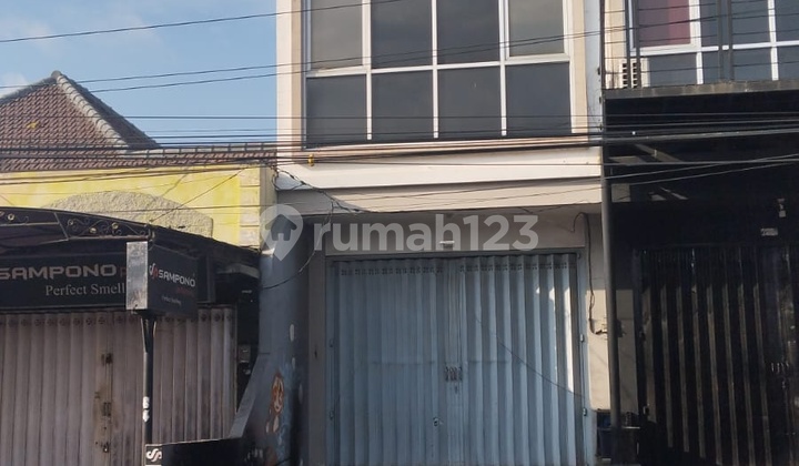 For Sale: Shop House in Suhat, Access to Malang City Central Business District Area