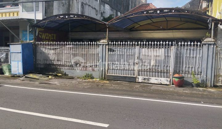 Dijual Rumah Strategis di Poros Jalan Kaliurang Dekat Pusat Kota 1