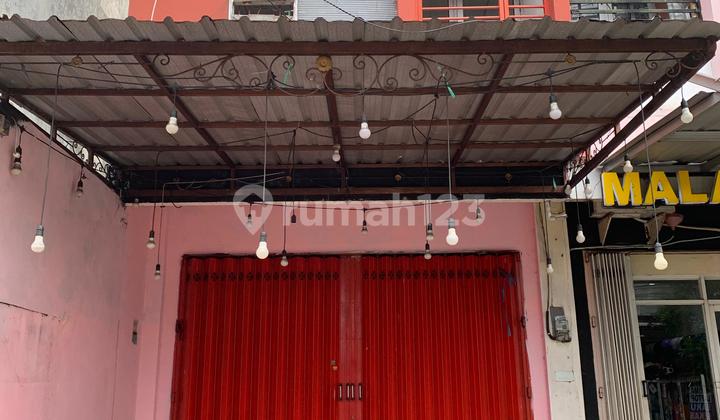 Cheap Sale Two-Story Shop House on Gajayana Street Near Uin and Ub 2
