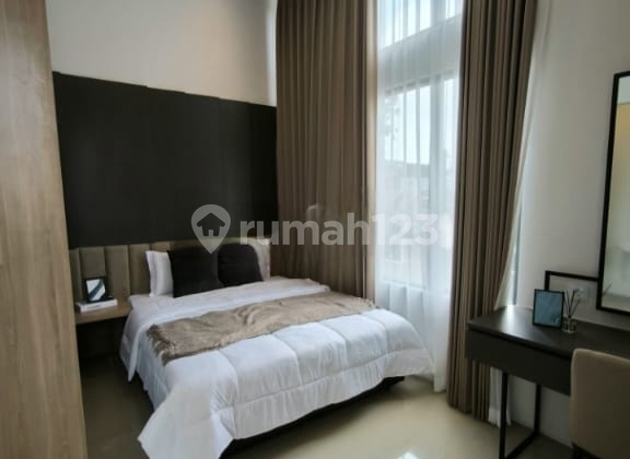 Rumah Sawojajar Dua Lantai Siap Huni Bangunan Baru 2