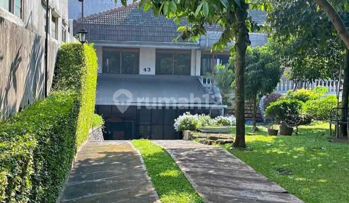 Dijual Rumah Hitung Tanah Pusat Kota Malang. Jalan Ciwulan