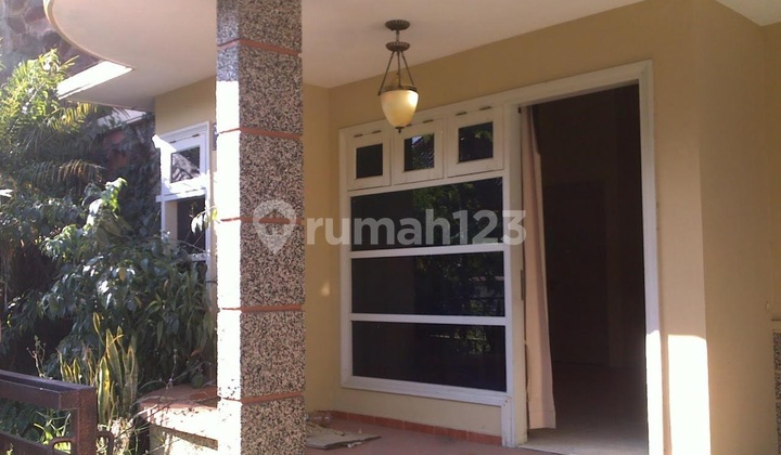 One-Story Ready-to-Occupy House in Permata Jingga, Soekarno Hatta 2