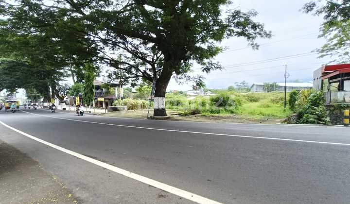 Rocky Land on Main Road Poros Ir Soekarno Next to Jantimpark 3