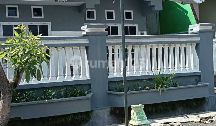 Rumah 1 Lantai Siap Huni Di Jl. Sunan Kalijaga Dekat Uin