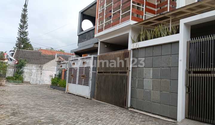 Muarh Sigura Gura One Gate System House Near Ub, Uin, and Itn 2