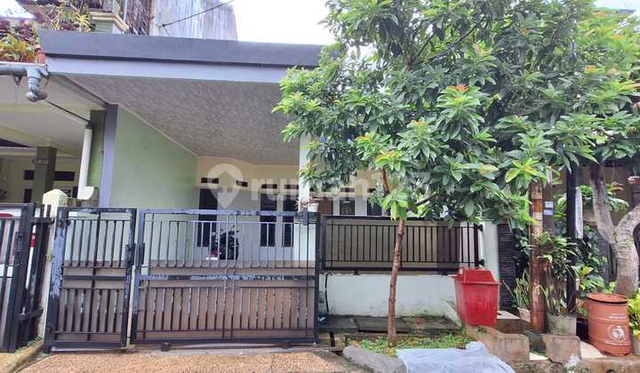 Rumah Nyaman Lokasi Strategis di Perumahan Bukit Cimanggu City, Bogor Rumah Nyaman Lokasi Strategis di Perumahan Bukit Cimanggu City, Bogor