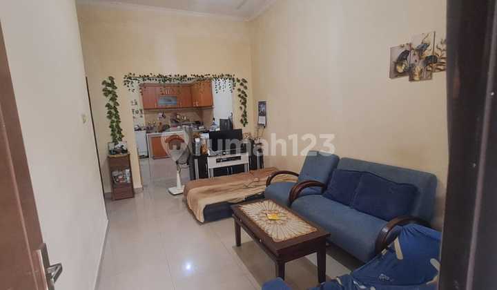 Rumah Nyaman Lokasi Strategis di Perumahan Bukit Cimanggu City, Bogor 2